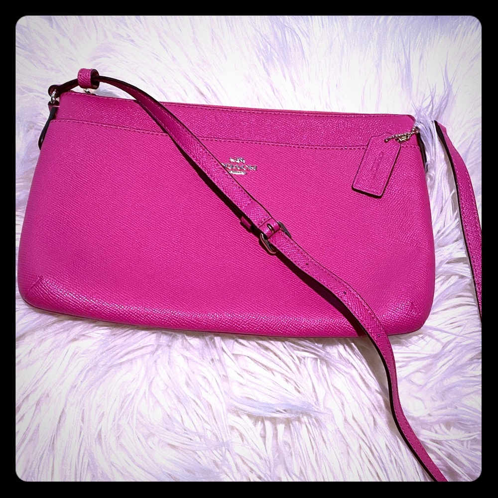 Coach cross body